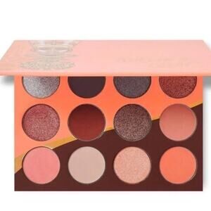 4 FOR $30 SALE - Juvia’s Place Nubian 3 Coral Eyeshadow Palette